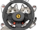 ゆるかわイラストお描きします 写真などを元に似顔絵・動物（ペット）、好きな食べ物なども可！ イメージ4