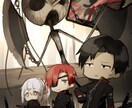 イラスト制作いたします あなたのイメージを具体的なものにします！！ イメージ8