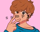 ゲーム用アイコン描きます あなただけの素敵なアイコンを描きます！ イメージ2