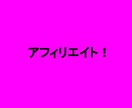 テキスト付！初心者向けにアフィリエイト解説します おかげさまで２００件販売！副業に興味ある方のサポートします。 イメージ1
