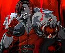 YouTubeサムネイルイラスト描きます 鮮やかでカッコイイ！が得意です！ イメージ1