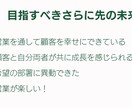 あなたの営業を「習慣」からサポートします 正しい努力で結果を出す　売れる営業の習慣コーチング イメージ5
