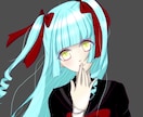 アイコン描きます 可愛いSNS用アイコン描きます イメージ1