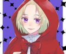 SNSアイコン制作いたします あなたの理想のテイストにお応えいたします！ イメージ4