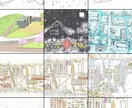 初回限定価格　建築、街、自然のイラスト描きます あなたの想い描く建物、街、自然をイラストで表現します。 イメージ3