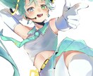 アイコン、イラスト制作します 光と影を生かした印象に残る絵をご提供！ イメージ5