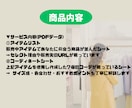 あなただけの専属スタイリストになります 〜1週間コーディネート提案〜完全おまかせもOK！ イメージ3