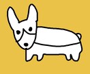 ゆる動物イラスト描きます SNSのアイコンに、ゆるい動物のイラストは如何でしょうか イメージ3