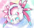 架空のモンスター・人外をデザインします 新たな生命誕生までのお世話をいたします イメージ1