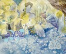 ポップ、可愛い、シンプルなデザインロゴ作ります 手描きでお客様だけの特別なデザインロゴをお作りします。 イメージ7