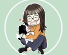 似顔絵やアイコン描けます 安くて早い柔らかいイラストでアイコンやヘッダーを作成！ イメージ9