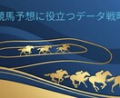 競馬予想に役立つデータを提供します 勝率アップに直結する競馬データ イメージ1