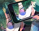 キャラクターイラスト作成します 商用利用なしの方はこちらをご覧ください イメージ10