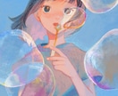 絵本のような温かみのあるイラストをお描きします 表紙・挿絵・記念の一枚に。物語性や世界観を大切にしたい方へ イメージ7