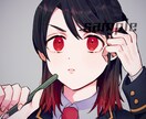 かわいいアイコン描きます 似顔絵、ミニキャラ、どんな性別でも！イメージに合わせます イメージ4
