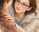 お話聞いて、気持ちを文章にします お気持ちをまとめて文章にしてお渡しできます。 イメージ3