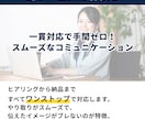 Amazon向け商品動画制作/ご相談お待ちしてます 画像のみでも可能！初めてでもお気軽にご相談お待ちしています。 イメージ3