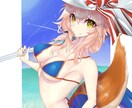 SNSのアイコンなどを描きます 商用利用などにもお使いいただけます。 イメージ4