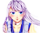 イラストオーダー承ります 夢絵、アイコン、キャラ絵承ります イメージ4
