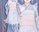 IRIAM用立ち絵イラストを描きます 理想のキャラクターを描きます！ イメージ4