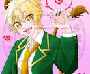 商用利用⭕️色んなイラスト描いてます 動画サムネイルや立ち絵など色々制作中！ イメージ2