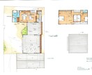 一級建築士が住宅の間取りを手描きでご提案致します 一級建築士とつくる快適な間取りのご提案です イメージ1