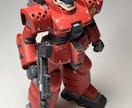 ガンプラ製作代行いたします あなたの積みプラを素敵な完成品に！ イメージ6