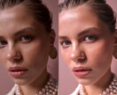 写真を自然に美しくレタッチします 細かい所までこだわった美しい仕上がり イメージ4