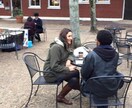 ネイティブ仏人➕日本人助手で仏会話上達します 東京大学共同特許取得外語学習メソッドで初心者から上級迄対応！ イメージ6