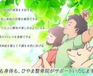 似顔絵+a★似顔絵入りのロゴや広告物を制作します ロゴマーク、お店で使えるボードやチラシに！ イメージ3