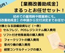 業務改善助成金 申請サポートします （業務改善助成金 コース①）まるっとお任せセット！ イメージ1