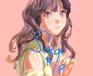 イラストアイコンを制作します イラストを描いてアイコンを制作します イメージ2