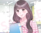 目を引く☆広告用漫画お描きします ラフ修正無制限無料☆分かりやすい/伝わる漫画描きます イメージ5