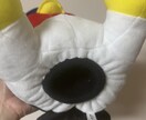 ぬいぐるみでゴルフクラブのヘッドカバーを作成します お気に入りのぬいぐるみを世界で一つのヘッドカバーにしましょう イメージ9