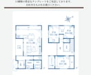 最短3日|チラシ・Web用の間取り図作ります 【フォーマット15種】不動産・住宅・リフォーム業界におすすめ イメージ8