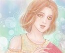 あなたのアイコンを作成します 好印象を与える！世界にひとつだけの似顔絵アイコン描きます イメージ2