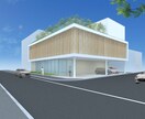 一級建築士が間取り・イメージパースを作成します 建築のプロが提案・アドバイス致します イメージ8