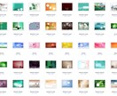 業務用・プロ仕様 PSD レイヤー素材販売 します Photoshop Illustrator等  約700枚 イメージ3