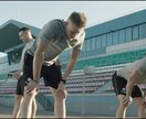 チームスポーツで力を発揮できます チーム単位のセッションで課題に取り組む イメージ1