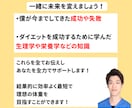 痩せて自信を取り戻したい男性を徹底サポートします 100kgから27kg痩せた僕があなたの未来に寄り添います イメージ10