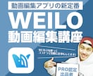 初級者講座｜iPadのアプリで動画編集が学べます TikTok・リール・Youtubeで動画編集を始めたい方！ イメージ1