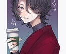 素敵で可愛い1枚絵描きます 厚塗りからアニメ風までご要望に応えて（サンプル）で描けます！ イメージ3