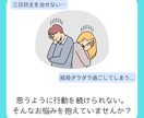 目標達成コーチングー習慣改善により理想を実現します （本格的）2週間の継続サポート！ イメージ2