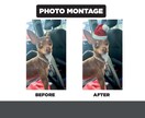 I restore you a photoます photo editing  montage edition イメージ6
