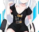 一次創作、二次創作どちらも描きます どんなイラストでも丁寧に描きます！ イメージ4