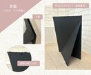 お子様のお写真と手書き文字で♡パネル作製いたします 高級感のあるクッション入りパネルはプレゼントにもピッタリ◎ イメージ8