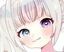 男でも女でもお描きします 可愛いイラスト、アイコンお描きします！！ イメージ1