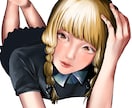 希望のイラスト制作します ☆可愛いリアルタッチイラスト大歓迎☆ イメージ1