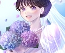 1枚絵お描きします 基本的になんでも描きます！お気軽にご相談ください！ イメージ1