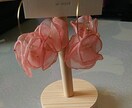 ピアス、イヤリングをお作りします 様々なシチュエーションに合わせた色々なデザインでお作りします イメージ3